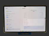 SAMSUNG GALAXY TAB S10 ULTRA - WIFI + CELLULAR - 256GB - NETWORK UNLOCKED - PEN NOT INCLUDED - SCRATCH ON SCREEN
